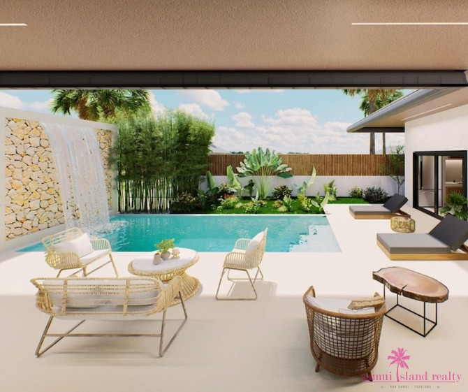 3 bedroom, 3 bathroom house Samui - photo 7