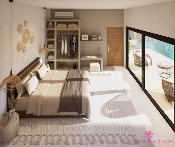 3 bedroom, 3 bathroom house Samui - photo 3