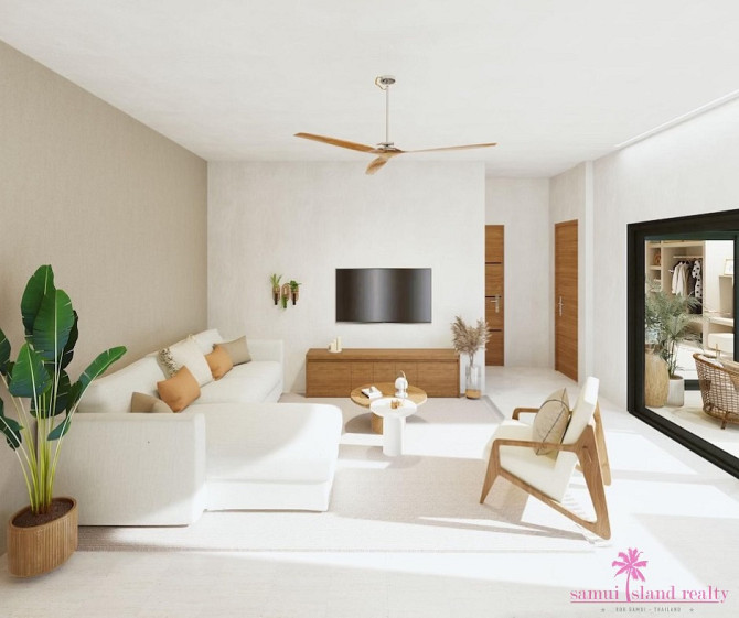 3 bedroom, 3 bathroom house Samui - photo 6