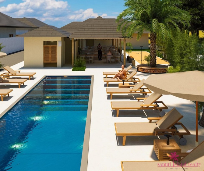 3 bedroom, 3 bathroom house Samui - photo 8