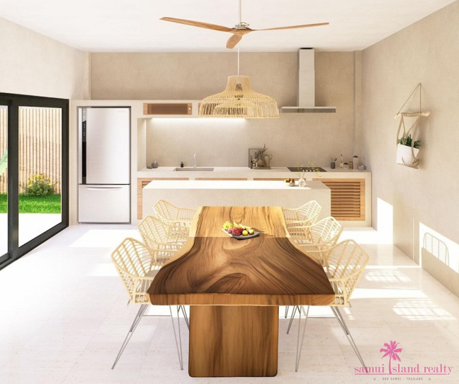 3 bedroom, 3 bathroom house Samui - photo 4