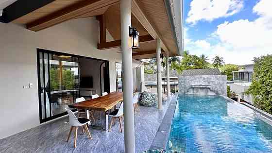 3 beds 4 baths House Samui