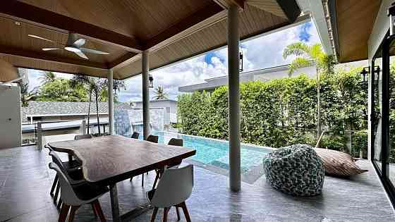 3 beds 4 baths House Samui