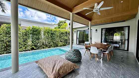 3 beds 4 baths House Samui