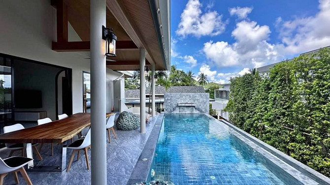 3 beds 4 baths House Samui - photo 1