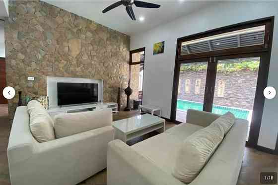 3 Beds 3 Baths House Samui