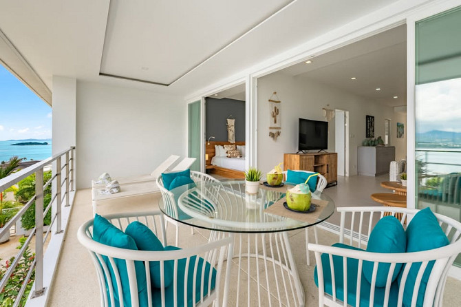 Apartment/Condominium with Bedrooms: 2 and Bathrooms: 2 Samui - photo 4