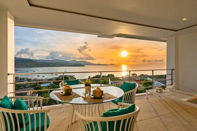 Apartment/Condominium with Bedrooms: 2 and Bathrooms: 2 Samui - photo 1