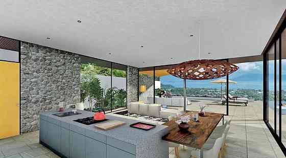3 Beds 4 Baths - House Samui