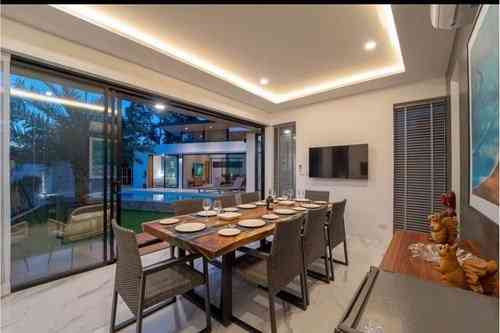 3 Beds 3 Baths House Samui