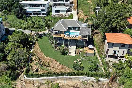 5 beds 5 baths – House Samui