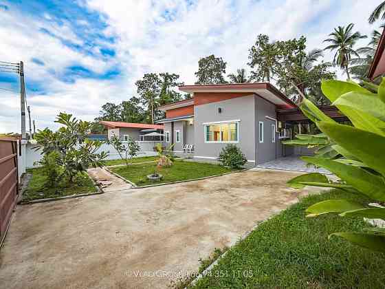 3 Beds 2 Baths - House Samui