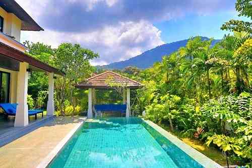 3 Beds 3 Baths - House Samui