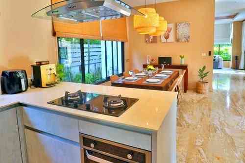 3 Beds 3 Baths - House Samui