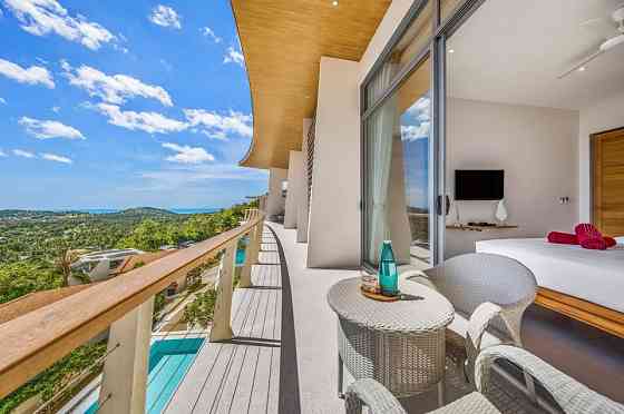 4 Beds 5 Baths House Samui