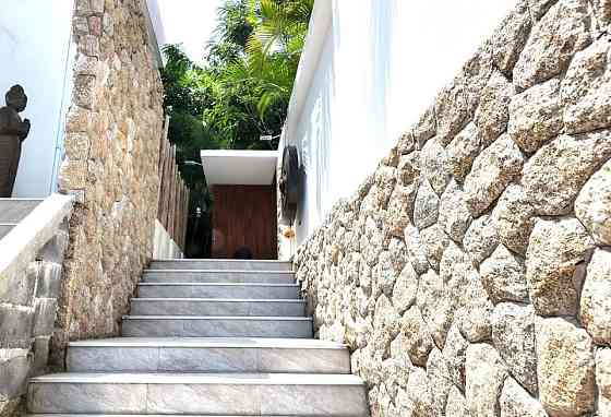 4 bedroom 5 bathroom house Samui