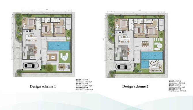3 Beds 3 Baths - House Samui - photo 17
