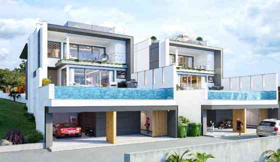 4 Beds 4.5 Baths - House Samui