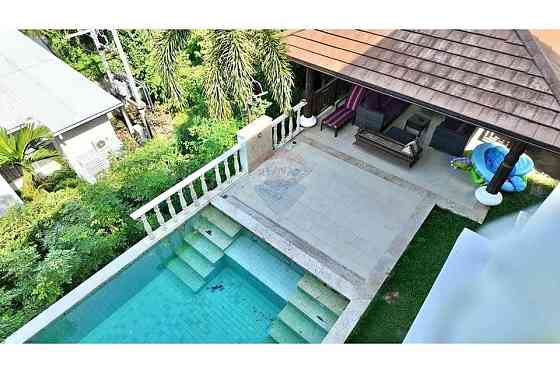 3 bedroom, 4 bathroom house Samui