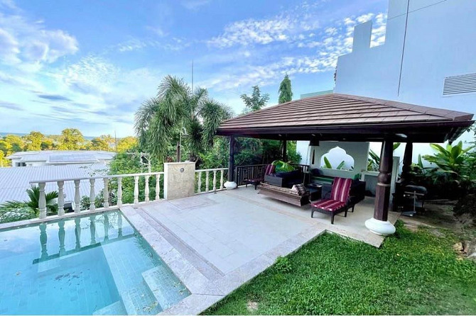 3 bedroom, 4 bathroom house Samui - photo 15
