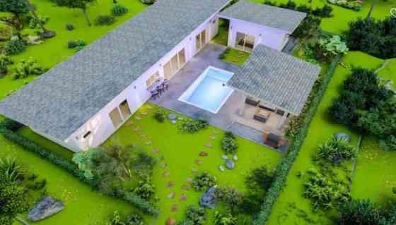 3 Beds 3 Baths - House Samui