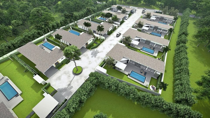 3 beds 3 baths House Samui - photo 18