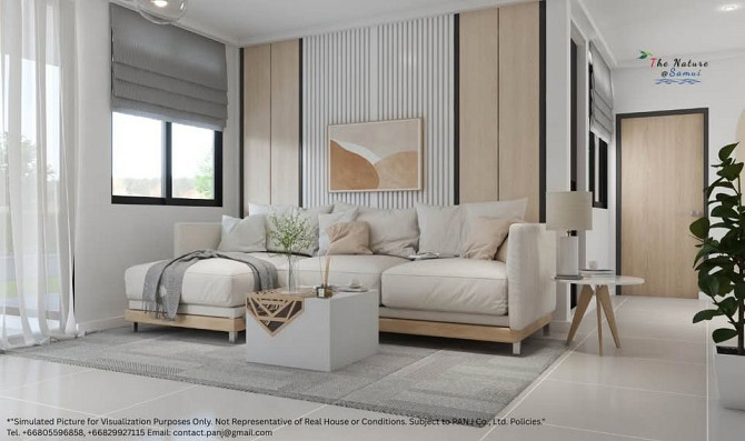 3 bedrooms, 4 bathrooms - House Samui - photo 7