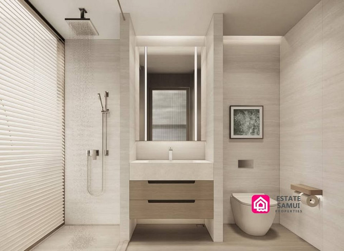 1 bed 1 bath Flat Samui - photo 9
