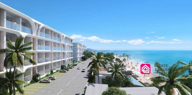 1 bed 1 bath Flat Samui - photo 2