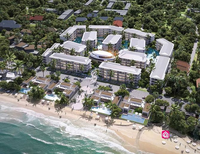 1 bed 1 bath Flat Samui - photo 3
