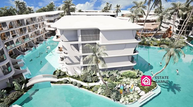 1 bed 1 bath Flat Samui - photo 1