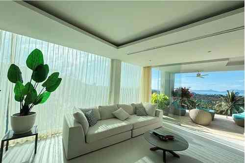 2 Beds 2 Baths Apartment Samui