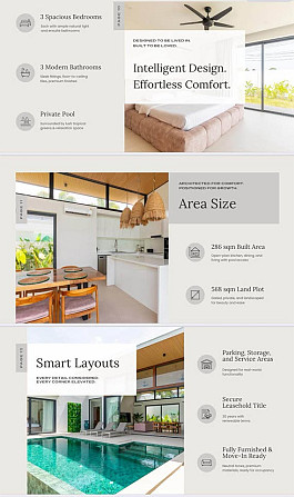 3 Bedrooms 3 Bathrooms - House Samui - photo 9