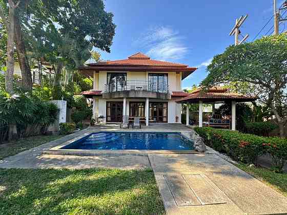 House with Bedrooms: 4 and Bathrooms: 4 Samui