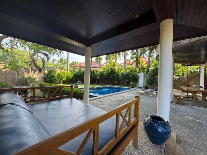 House with Bedrooms: 4 and Bathrooms: 4 Samui - photo 8