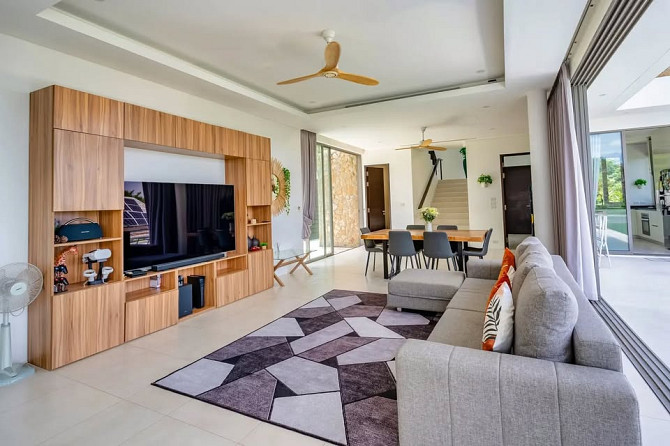 House with Bedrooms: 3 and Bathrooms: 3.5 Samui - photo 3