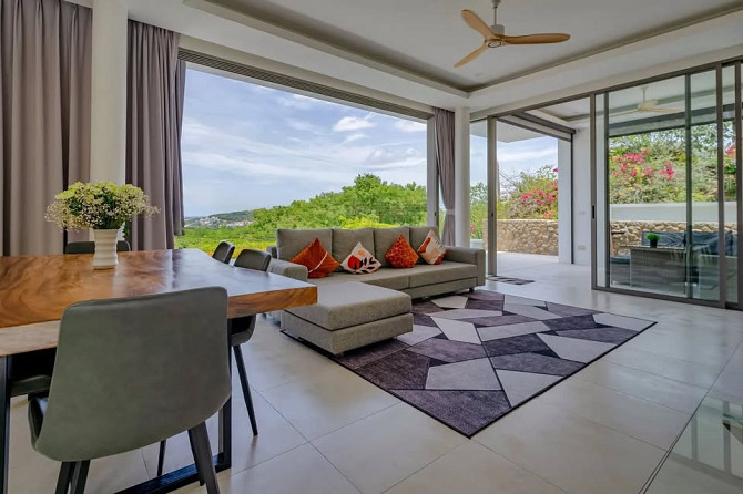 House with Bedrooms: 3 and Bathrooms: 3.5 Samui - photo 4