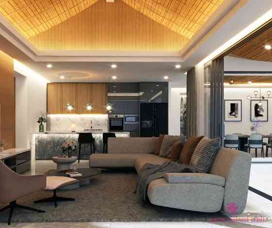 3 bedroom, 3 bathroom house Samui