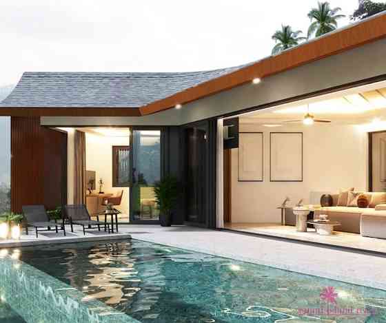 3 bedroom, 3 bathroom house Samui