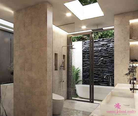 3 bedroom, 3 bathroom house Samui