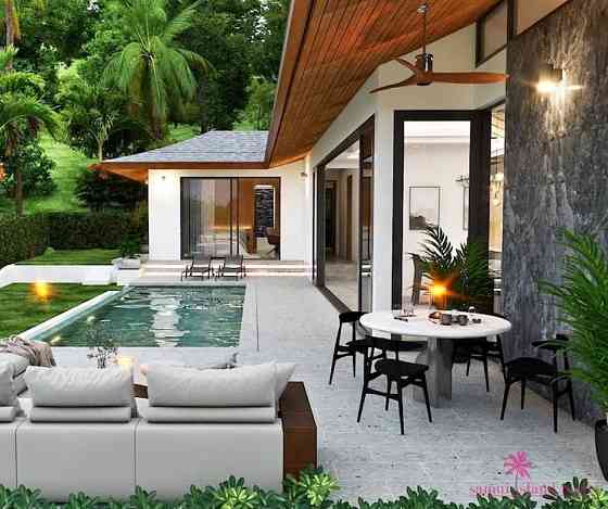 3 bedroom, 3 bathroom house Samui