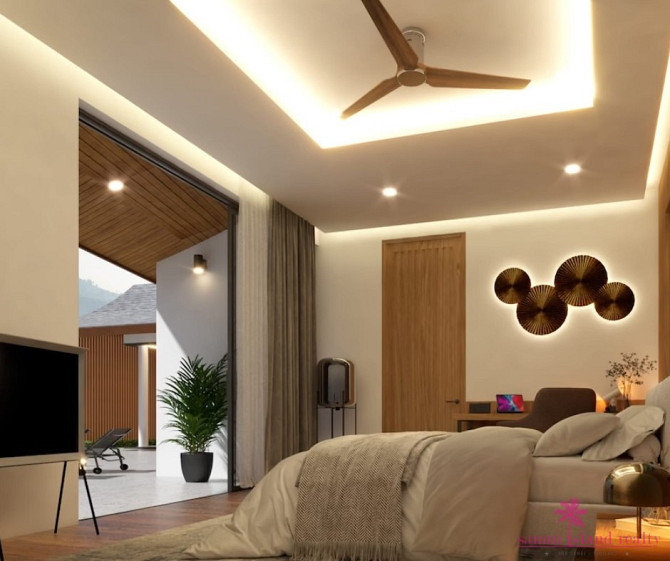 3 bedroom, 3 bathroom house Samui - photo 7