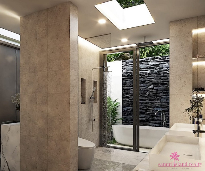 3 bedroom, 3 bathroom house Samui - photo 5