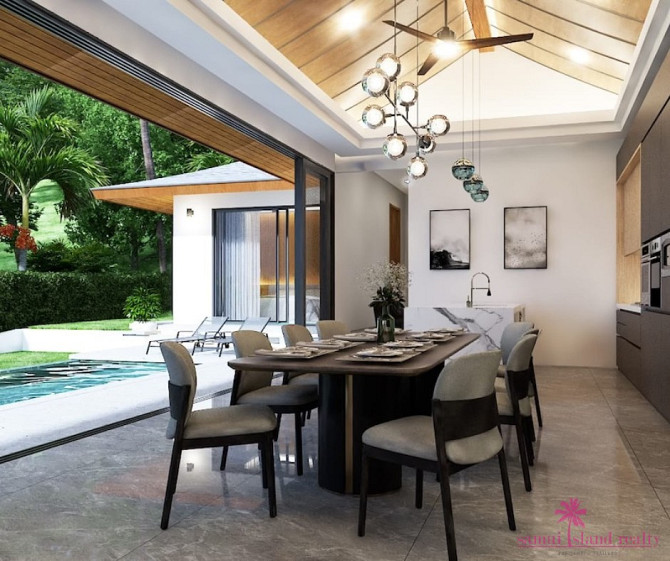 3 bedroom, 3 bathroom house Samui - photo 8