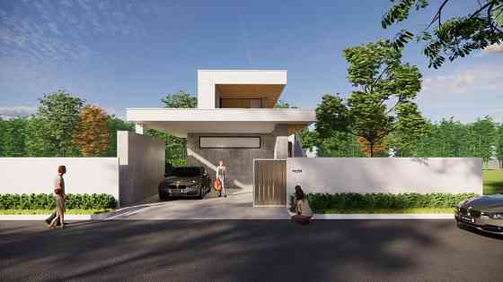 3 Beds 4 Baths - House Samui