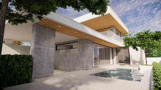 3 Beds 4 Baths - House Samui