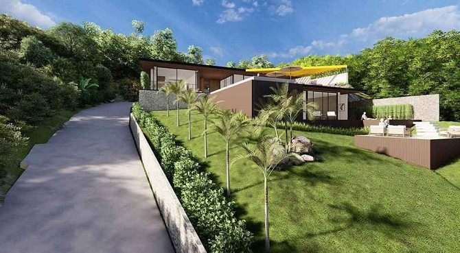 3 Beds 4 Baths - House Samui - photo 5