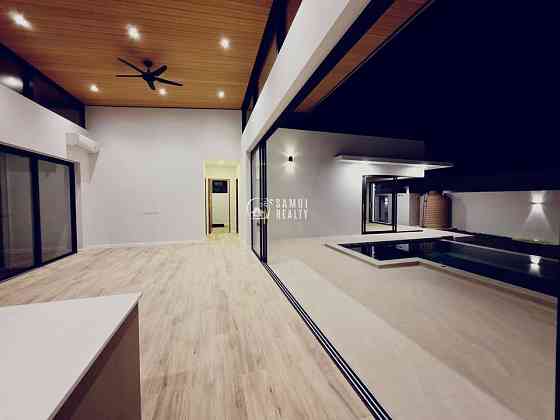 3 Beds 3 Baths House Samui