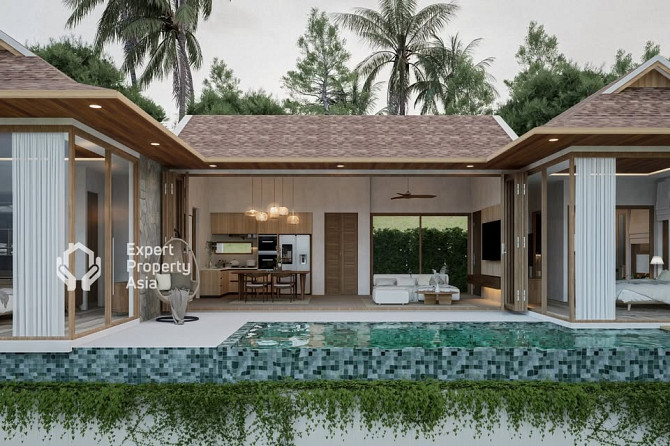 2 bedroom, 2 bathroom house Samui - photo 19