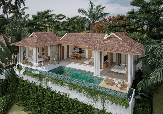 2 bedroom, 2 bathroom house Samui - photo 5